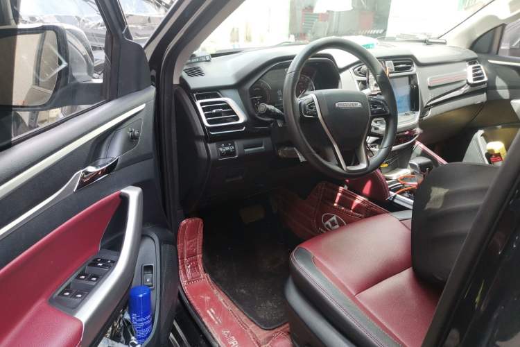 Used SAIC MAXUS T70 2022 2.0T Diesel Automatic 2WD Australian-Version Long Bed Driver Seat