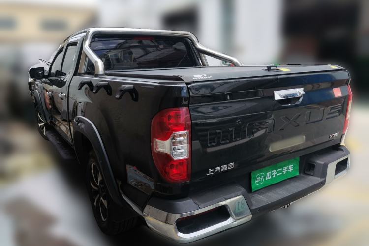 Used SAIC MAXUS T70 2022 2.0T Diesel Automatic 2WD Australian-Version Long Bed Rear Left 45 Deg