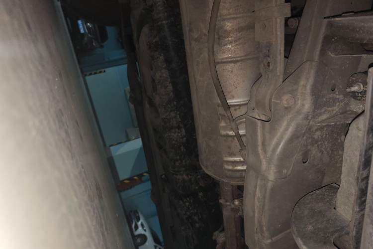 Used SAIC MAXUS T70 2022 2.0T Diesel Automatic 4x4 Australian Version Standard Cab Chassis Rear Right