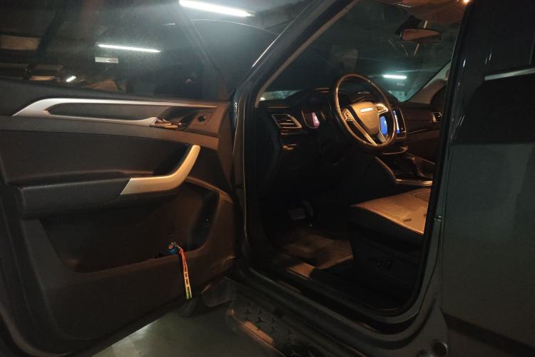 Used SAIC MAXUS T70 2022 2.0T Diesel Automatic 4x4 Australian Version Standard Cab Driver Seat