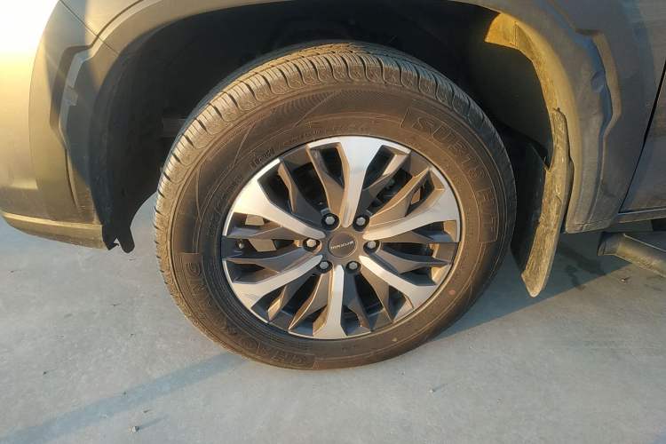 Used SAIC MAXUS T70 2022 2.0T Diesel Automatic 4x4 Australian-Version Long Bed Exterior 7