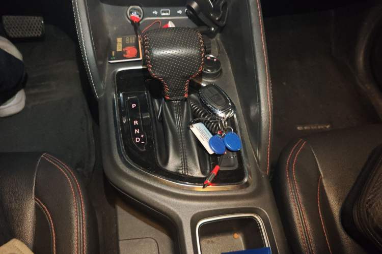 Used SAIC MAXUS T70 2022 2.0T Diesel Automatic 4x4 Australian Version Standard Cab Gear Lever