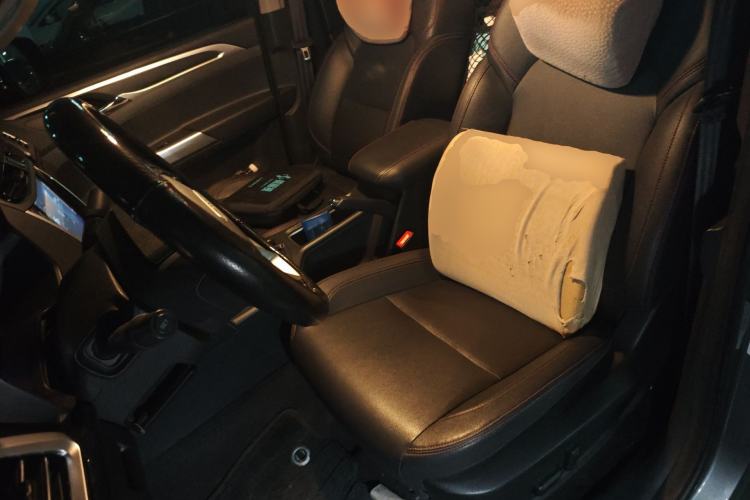 Used SAIC MAXUS T70 2022 2.0T Diesel Automatic 4x4 Australian Version Standard Cab Left Front Seat