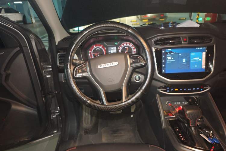 Used SAIC MAXUS T70 2022 2.0T Diesel Automatic 4x4 Australian Version Standard Cab Steering Wheel