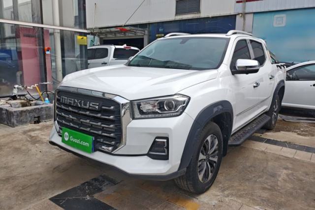 Used SAIC MAXUS T70 2022 2.0T Diesel Automatic 4x4 Australian Version Standard Cab
