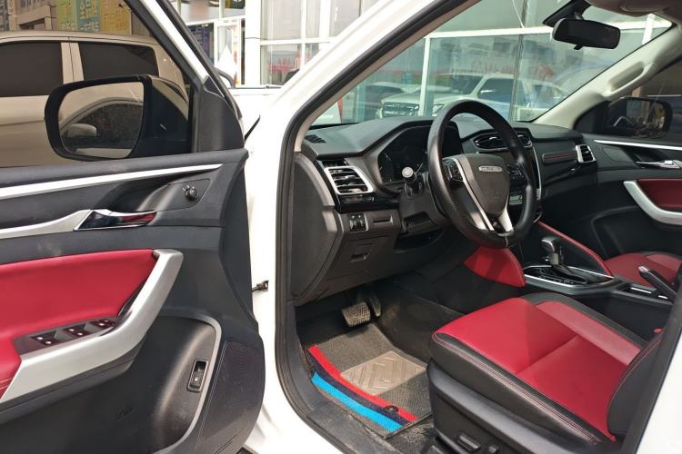 Used SAIC MAXUS T70 2022 2.0T Diesel Automatic 4x4 Australian Version Standard Cab Driver Seat