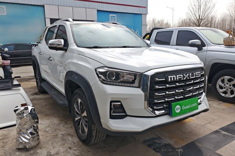 Used SAIC MAXUS T70 2022 2.0T Diesel Automatic 4x4 Australian Version Standard Cab Exterior 1