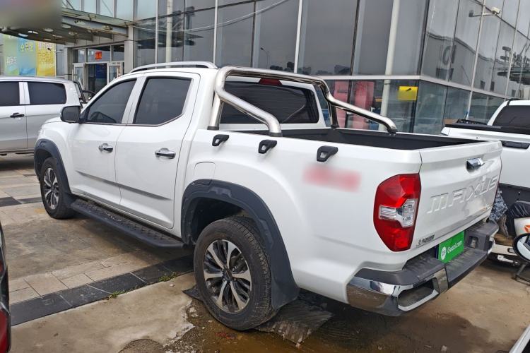 Used SAIC MAXUS T70 2022 2.0T Diesel Automatic 4x4 Australian Version Standard Cab Exterior 2