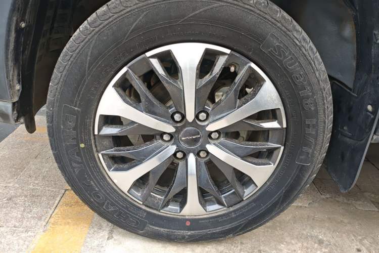 Used SAIC MAXUS T70 2022 2.0T Diesel Automatic 4x4 Australian Version Standard Cab Exterior 4
