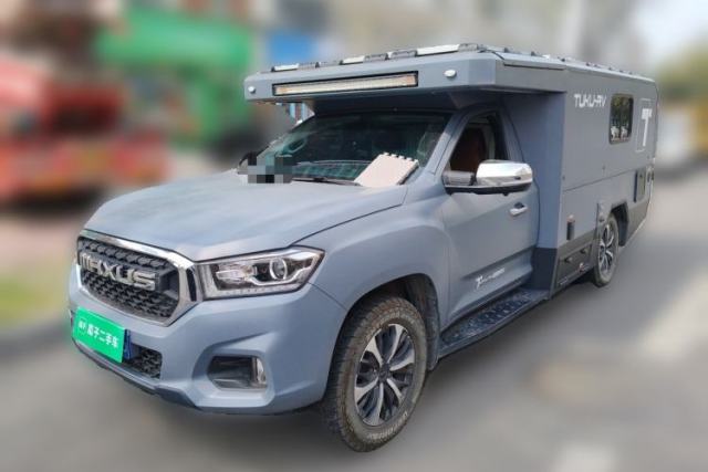Used SAIC MAXUS T70 