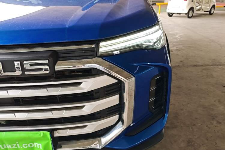 Used SAIC MAXUS T90 2021 2.0T Twin-Turbo Automatic All-Wheel Drive High-Ride Comfort Edition with Standard Box Left Front Headlight