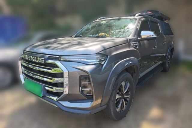 Used SAIC MAXUS T90 2021 2.0T Twin-Turbo Automatic All-Wheel Drive High-Ride Luxury Extended-Size Version