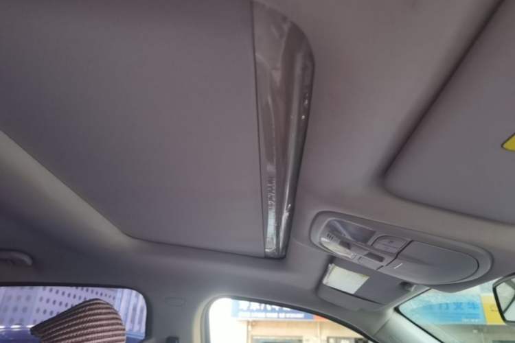 Used SAIC MAXUS T90 2021 2.0T Twin-Turbo Automatic Two-Wheel Drive High-Ride Luxury Standard Cab Headliner