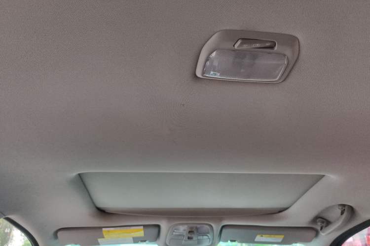 Used SAIC MAXUS T90 2021 2.0T Single-Turbo Automatic All-Wheel Drive High-Ride Elite Version with Extended Cargo Bed Headliner