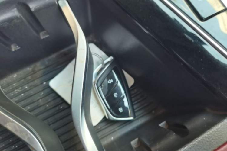 Used SAIC MAXUS T90 2021 2.0T Twin-Turbo Automatic Two-Wheel Drive High-Ride Luxury Standard Cab Interior 1