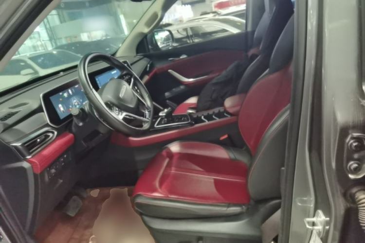 Used SAIC MAXUS T90 2021 2.0T Twin-Turbo Automatic Two-Wheel Drive High-Ride Comfort Edition Standard Cab Left Front Seat