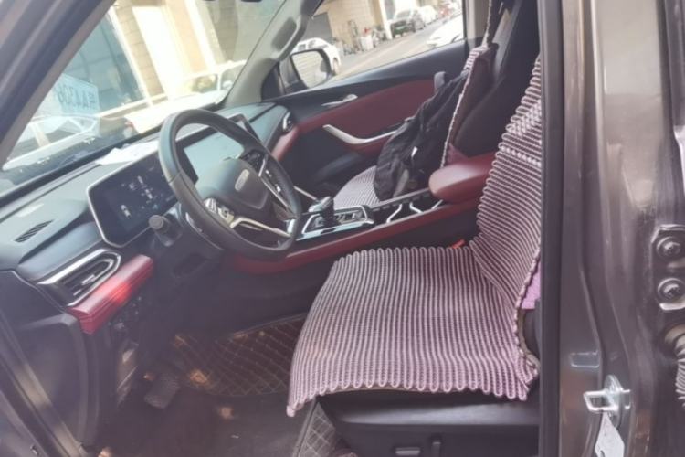Used SAIC MAXUS T90 2021 2.0T Twin-Turbo Automatic Two-Wheel Drive High-Ride Luxury Standard Cab Left Front Seat