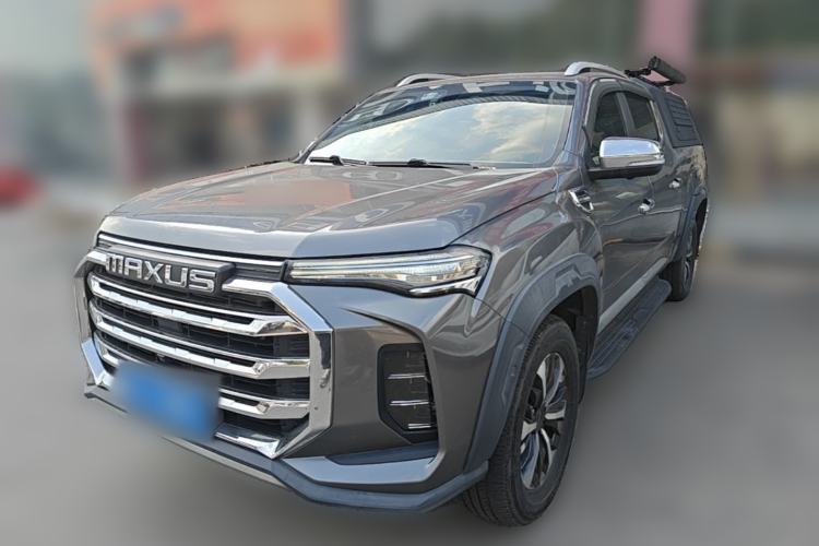 Used SAIC MAXUS T90 2021 2.0T Twin-Turbo Automatic All-Wheel Drive High-Ride Luxury Extended-Size Version Guazi used car, China used car export, Used car for sale, Used  cars, Cheapest cars for sale
