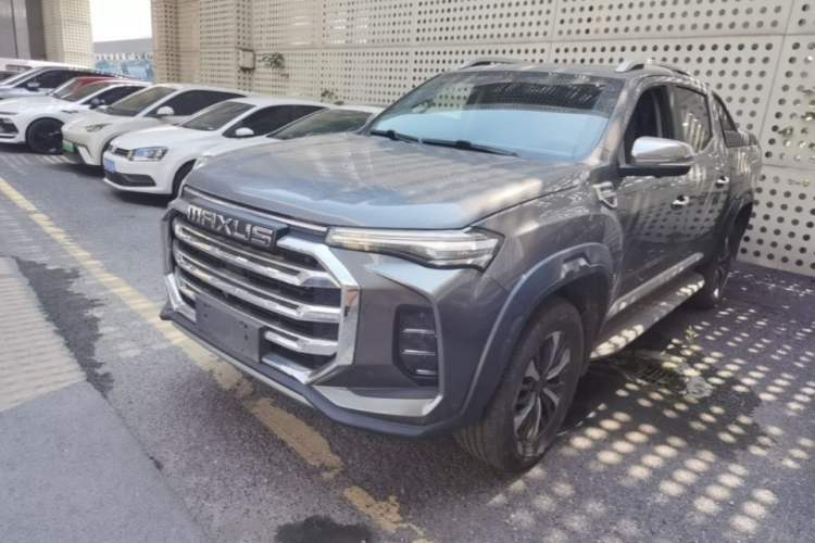 Used SAIC MAXUS T90 2021 2.0T Twin-Turbo Automatic Two-Wheel Drive High-Ride Luxury Standard Cab Guazi used car, China used car export, Used car for sale, Used  cars, Cheapest cars for sale
