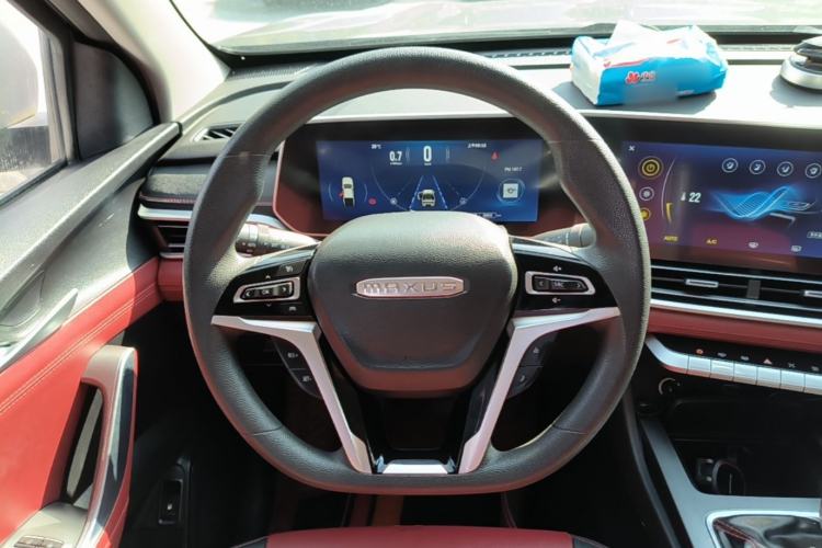 Used SAIC MAXUS T90 2021 2.0T Single-Turbo Manual Transmission Two-Wheel Drive High Ground Clearance Comfort Edition Standard Box Steering Wheel