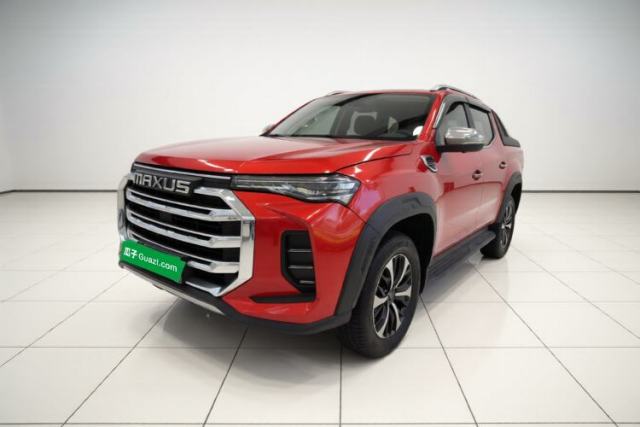 Ojetý SAIC MAXUS T90 2021 2.0T Twin-Turbo Automatic All-Wheel Drive High-Ride Luxury Standard Cab
