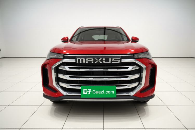 Used SAIC MAXUS T90 2021 2.0T Twin-Turbo Automatic All-Wheel Drive High-Ride Luxury Standard Cab Exterior 1