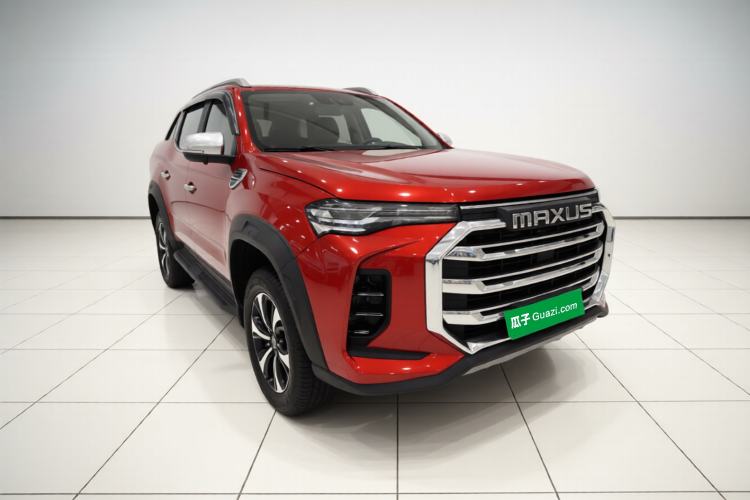Used SAIC MAXUS T90 2021 2.0T Twin-Turbo Automatic All-Wheel Drive High-Ride Luxury Standard Cab Exterior 2