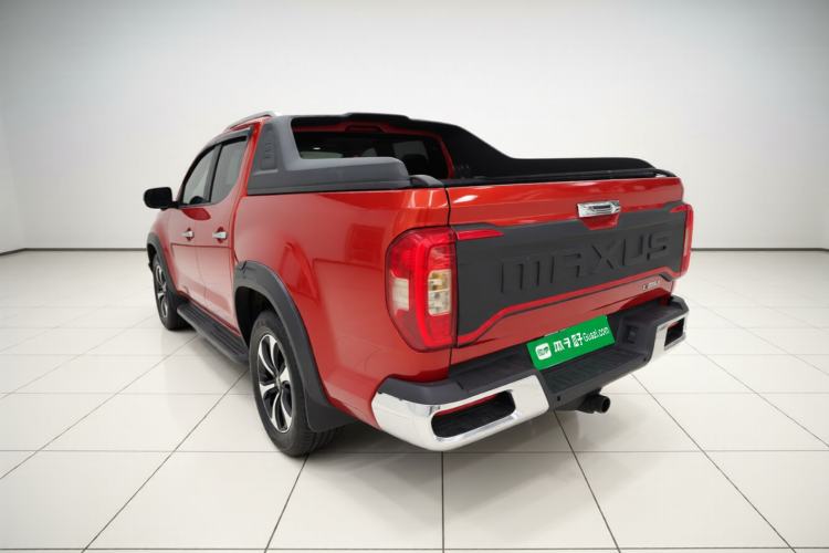 Used SAIC MAXUS T90 2021 2.0T Twin-Turbo Automatic All-Wheel Drive High-Ride Luxury Standard Cab Exterior 3