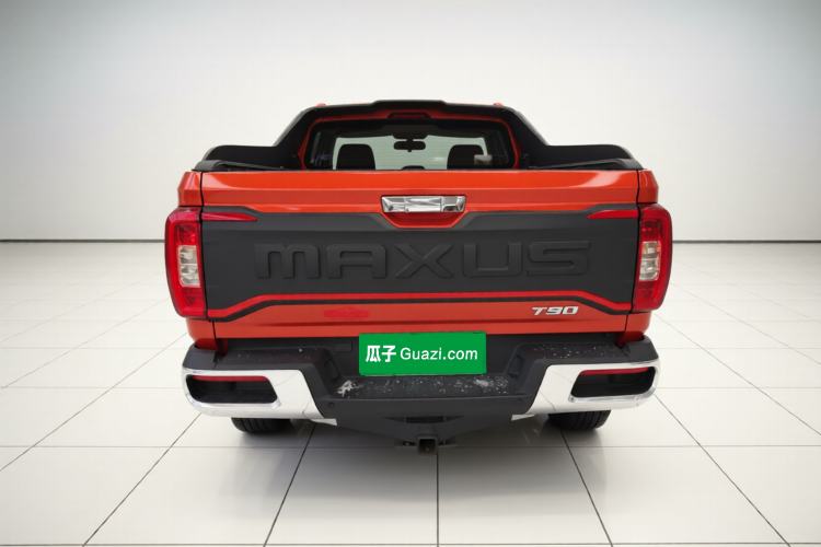 Used SAIC MAXUS T90 2021 2.0T Twin-Turbo Automatic All-Wheel Drive High-Ride Luxury Standard Cab Exterior 4