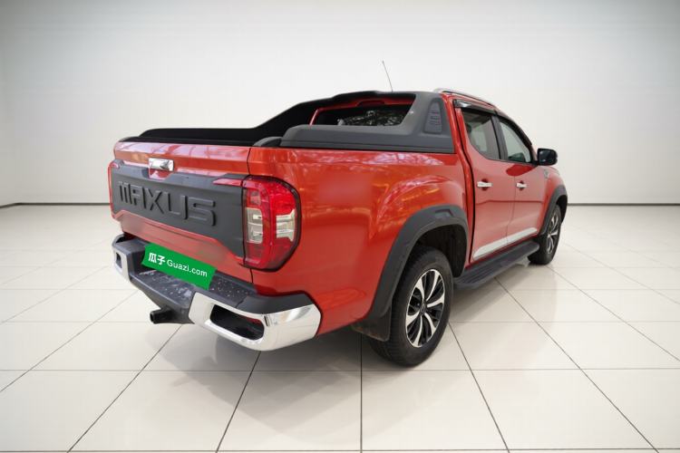 Used SAIC MAXUS T90 2021 2.0T Twin-Turbo Automatic All-Wheel Drive High-Ride Luxury Standard Cab Exterior 5