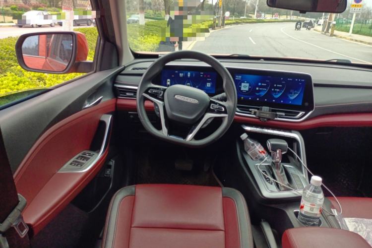 Used SAIC MAXUS T90 2021 2.0T Single-Turbo Automatic All-Wheel Drive High Ground Clearance Comfort-Style Extended Cabin Steering Wheel