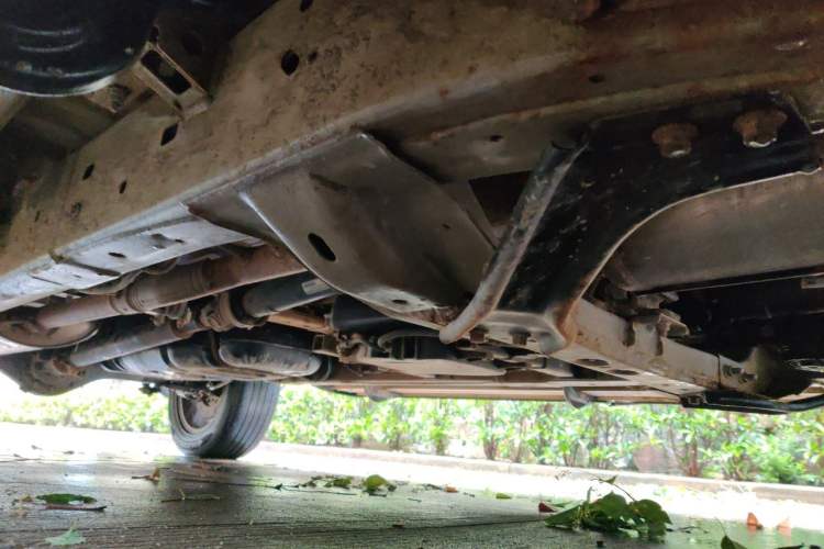 Used SAIC MAXUS T90  Chassis Front Right