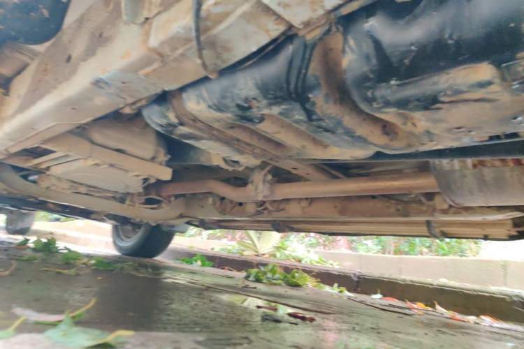 Used SAIC MAXUS T90  Chassis Rear Left