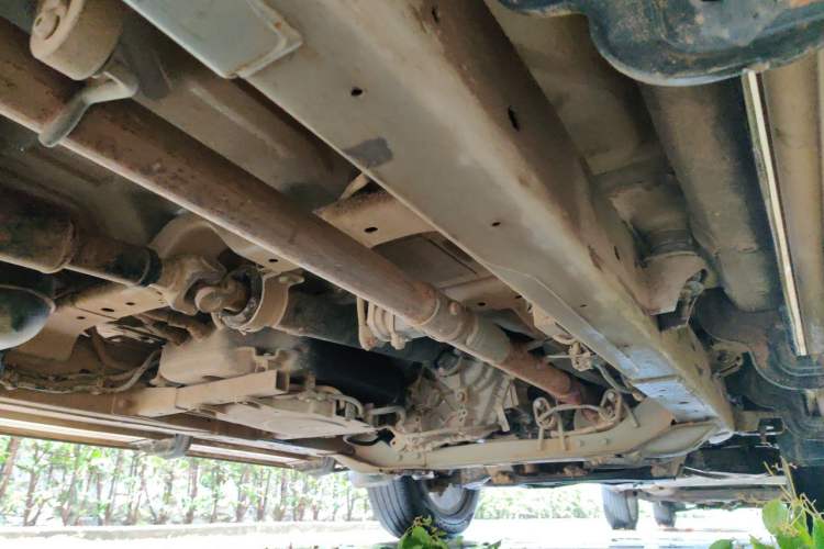 Used SAIC MAXUS T90  Chassis Rear Right