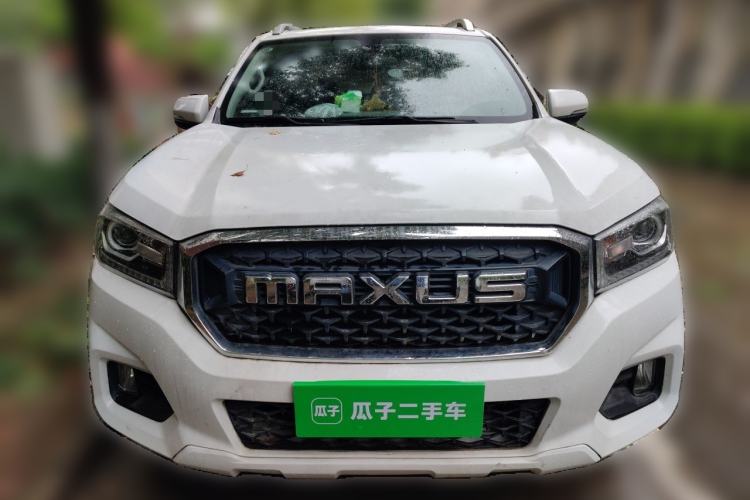 Used SAIC MAXUS T90  Front