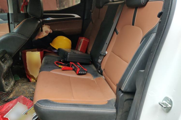 Used SAIC MAXUS T90  Left Rear Seat