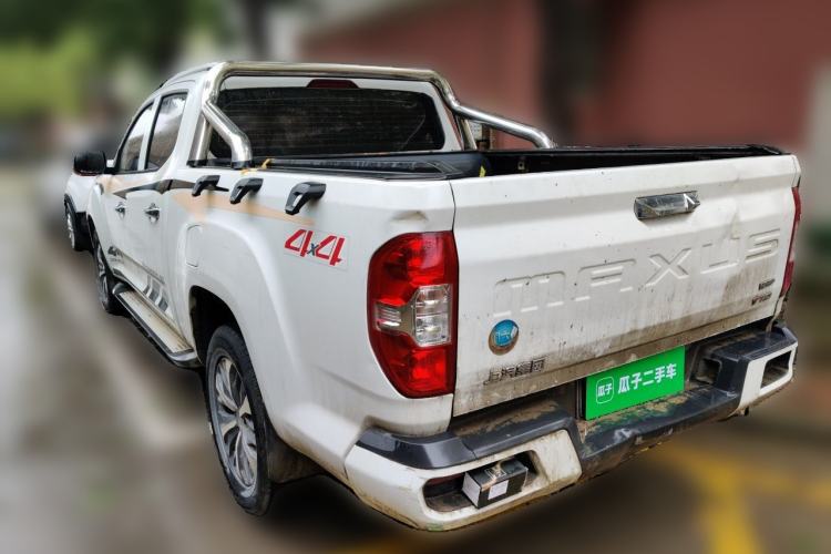 Used SAIC MAXUS T90  Rear Left 45 Deg