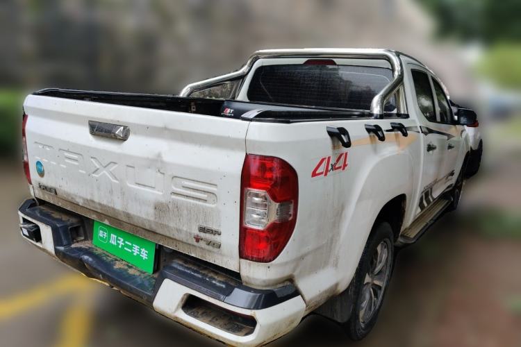 Used SAIC MAXUS T90  Rear Right 45 Deg