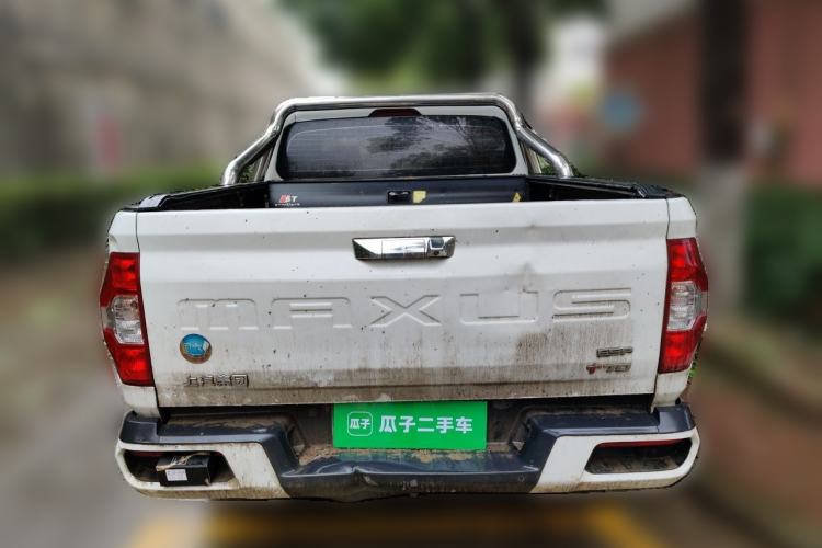 Used SAIC MAXUS T90  Rear