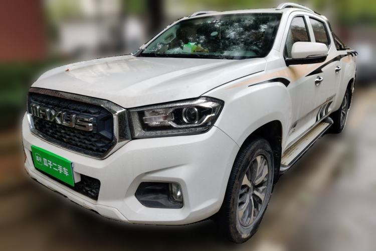 Used SAIC MAXUS T90 Guazi used car, China used car export, Used car for sale, Used cars, Cheapest cars for sale