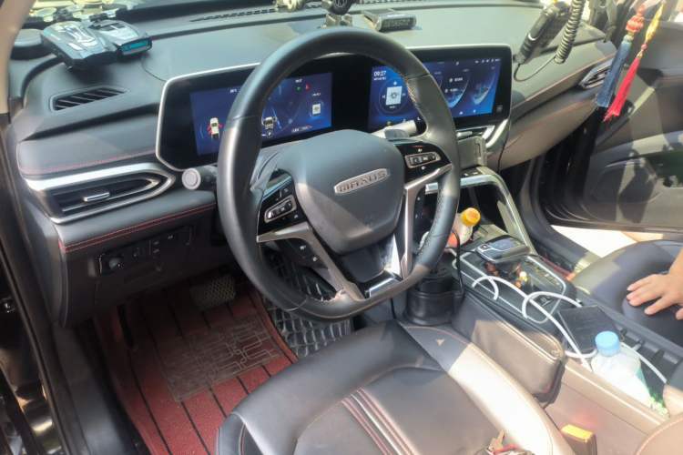 Used SAIC MAXUS T90  Center Console