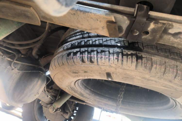 Used SAIC MAXUS T90  Chassis Front Left