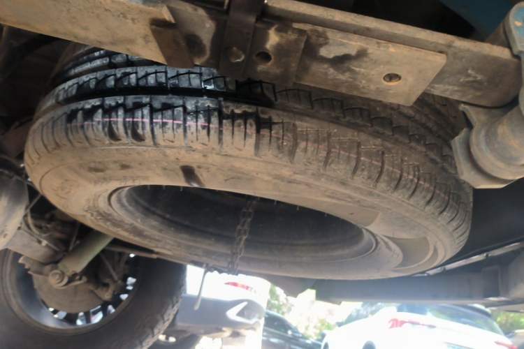 Used SAIC MAXUS T90  Chassis Front