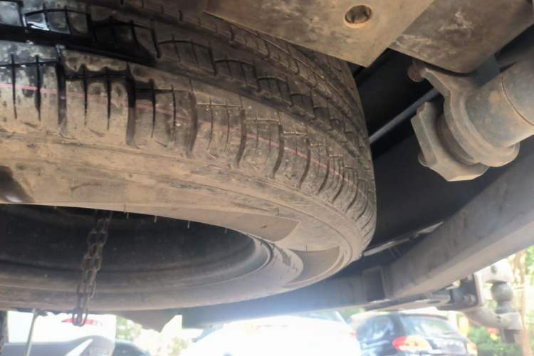 Used SAIC MAXUS T90  Chassis Rear Left