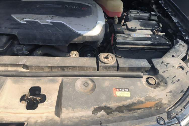 Used SAIC MAXUS T90  Engine Bay Left
