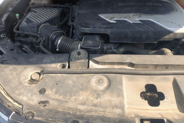 Used SAIC MAXUS T90  Engine Bay Right