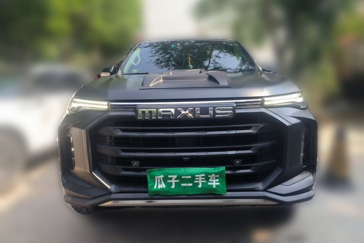 Used SAIC MAXUS T90  Front