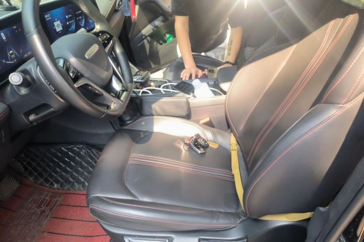 Used SAIC MAXUS T90  Left Front Seat