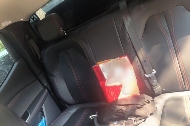 Used SAIC MAXUS T90  Left Rear Seat