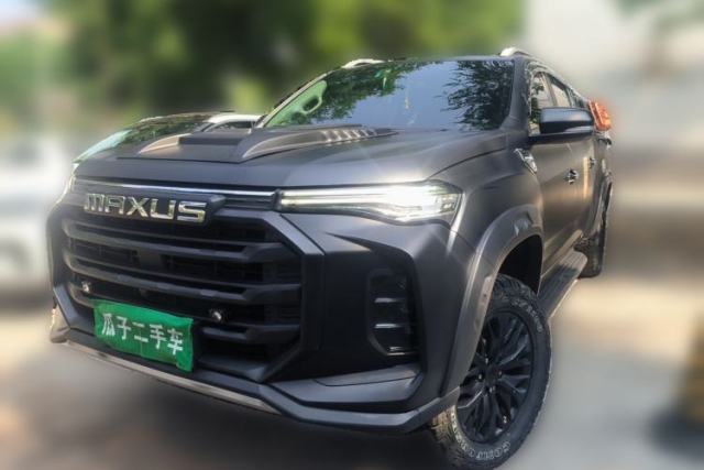 Used SAIC MAXUS T90 